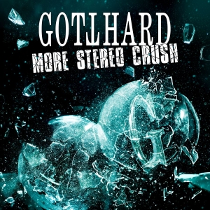 Gotthard - More Stereo Crush (Turquoise) in the group VINYL / Upcoming releases / Hårdrock at Bengans Skivbutik AB (5652819)