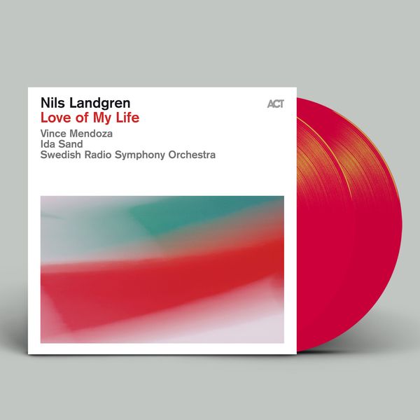 Nils Landgren - Love Of My Life in the group OUR PICKS / Friday Releases / 2026-02-13 at Bengans Skivbutik AB (5652834)