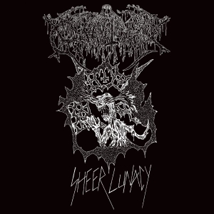 Gravetaker - Sheer Lunacy in the group OUR PICKS / Frontpage - Vinyl New & Forthcoming at Bengans Skivbutik AB (5652861)