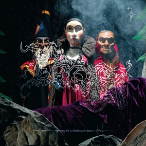 Hagzissa - Revelry Of A Maltreated Jade in the group VINYL / Upcoming releases / Hårdrock at Bengans Skivbutik AB (5652862)