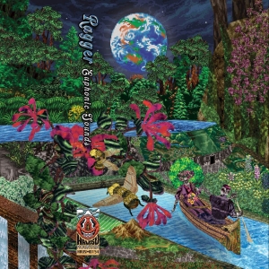 Ragger - Euphonic Sounds (Purple Tape W/ Bla in the group Kommande / Jazz at Bengans Skivbutik AB (5652878)