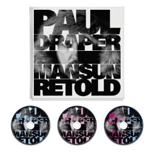 Draper Paul - Mansun Retold in the group MUSIK / CD+Blu-ray / Kommande / Pop-Rock at Bengans Skivbutik AB (5652888)