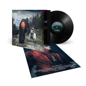 Slagmaur - Hulders Ritual (Black Vinyl Lp) in the group VINYL / Upcoming releases / Hårdrock at Bengans Skivbutik AB (5652894)
