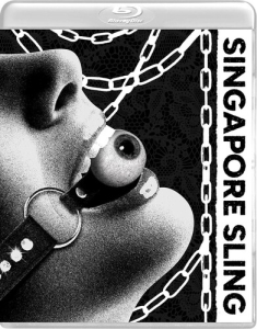 Movie - Singapore Sling in the group Movies / Film Blu-ray at Bengans Skivbutik AB (5652920)
