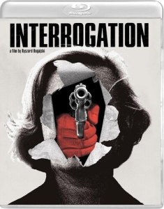 Movie - Interrogation (Przesluchanie) in the group Movies / Film Blu-ray at Bengans Skivbutik AB (5652924)