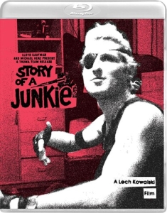 Movie - Story Of A Junkie in the group Movies / Film Blu-ray at Bengans Skivbutik AB (5652926)