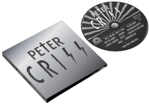 Peter Criss - Peter Criss (Cd W Silver Wallet) in the group CD / Upcoming releases / Pop-Rock at Bengans Skivbutik AB (5652929)