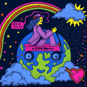 Steve Poltz - Joyride in the group CD / Upcoming releases / World Music at Bengans Skivbutik AB (5652941)