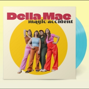Della Mae - Magic Accident in the group VINYL / Upcoming releases / Country at Bengans Skivbutik AB (5652945)
