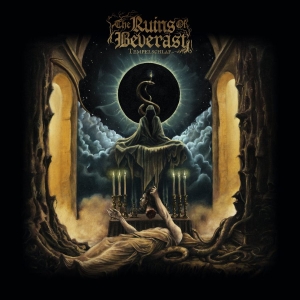 Ruins Of Beverast The - Tempelschlaf in the group CD / Upcoming releases / Hårdrock at Bengans Skivbutik AB (5652947)