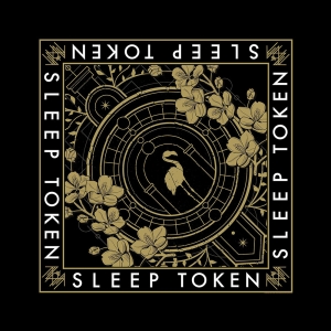 Sleep Token - Even In Arcadia Crest Bandana in the group MERCHANDISE / Merch / Hårdrock at Bengans Skivbutik AB (5653093)