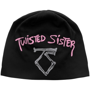 Twisted Sister - We're Not Gonna Take It Jd Print Beanie Hat in the group MERCHANDISE / Merch / Hårdrock at Bengans Skivbutik AB (5653113)