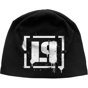 Linkin Park - Spray Logo Jd Print Beanie Hat in the group MERCHANDISE / Merch / Hårdrock at Bengans Skivbutik AB (5653114)