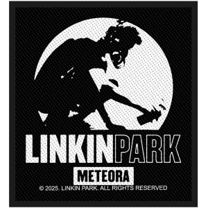 Linkin Park - Meteora Standard Patch in the group MERCHANDISE / Patch / Heavy Metal at Bengans Skivbutik AB (5653130)