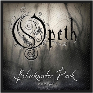 Opeth - Blackwater Park Standard Patch in the group MERCHANDISE / Patch / Heavy Metal at Bengans Skivbutik AB (5653135)