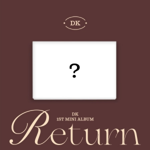 Dk - Return (Stayg Albums Ver.) in the group MERCHANDISE / Merch+Code / Kommande / K-Pop at Bengans Skivbutik AB (5653229)
