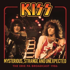 Kiss - Mysterious, Strange And Unexpected in the group OUR PICKS / Friday Releases / 2026-02-13 at Bengans Skivbutik AB (5653263)