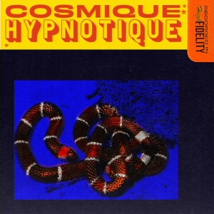 Cosmique Hypnotique - Cosmique Hypnotique (Sunspill Yello in the group VINYL / Upcoming releases / Jazz at Bengans Skivbutik AB (5653286)