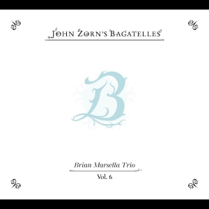 Zorn John - The Bagatelles Vol. 6?Brian Marsell in the group CD / Upcoming releases / Jazz at Bengans Skivbutik AB (5653288)