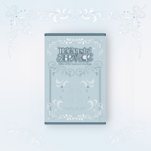 Billlie - 2026 Seasons Greetings (Halo Rental Service) + Photocard in the group MERCHANDISE / Merch / Kommande / K-Pop at Bengans Skivbutik AB (5653298)