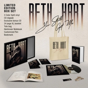 Beth Hart - You Still Got Me in the group VINYL / Blues at Bengans Skivbutik AB (5653327)