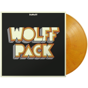 Dewolff - Wolffpack in the group VINYL / Pop-Rock at Bengans Skivbutik AB (5653330)