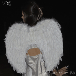 Staf - Alla Änglar Är Döda in the group VINYL / Upcoming releases / Pop-Rock at Bengans Skivbutik AB (5653346)