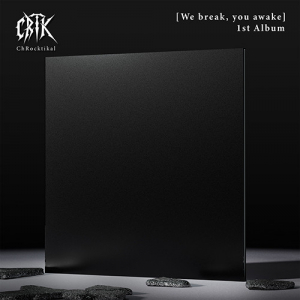 ChRocktikal - We Brek, You Awake (LP Ver.) in the group VINYL / Upcoming releases / K-Pop at Bengans Skivbutik AB (5653349)