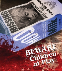 Movie - Beware! Children At Play in the group Movies / Film Blu-ray at Bengans Skivbutik AB (5653373)