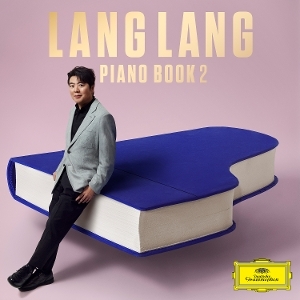 Lang Lang - Piano Book 2 in the group OUR PICKS / Frontpage - Vinyl New & Forthcoming at Bengans Skivbutik AB (5653380)