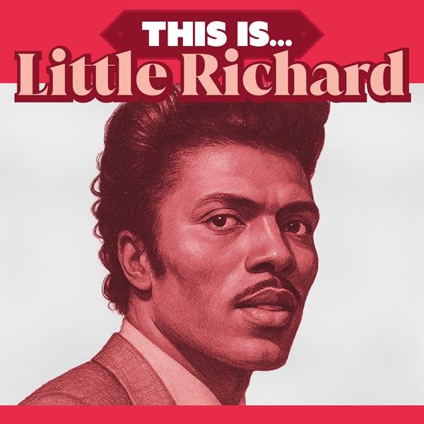 Little Richard - This Is... in the group VINYL / Bestsellers at Bengans Skivbutik AB (5653385)