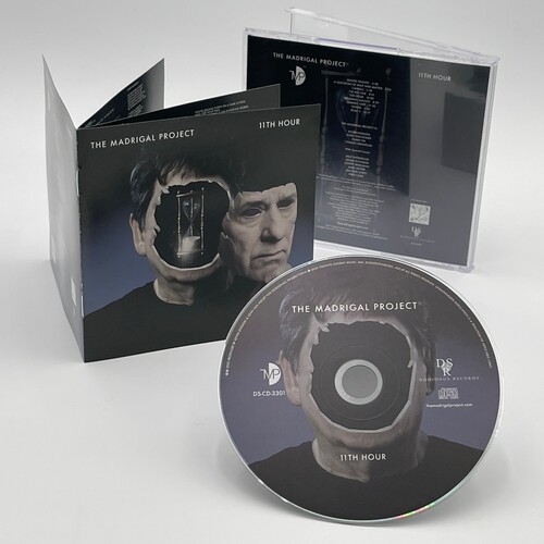 Madrigal Project - 11Th Hour in the group CD / Bestsellers at Bengans Skivbutik AB (5653404)