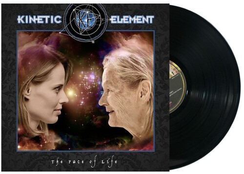 Kinetic Element - Face Of Life in the group VINYL / Pop-Rock at Bengans Skivbutik AB (5653406)