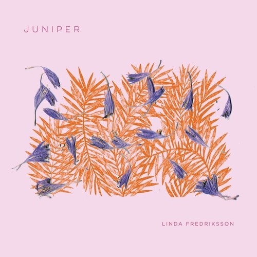 Fredriksson Linda - Juniper in the group CD / Jazz at Bengans Skivbutik AB (5653450)