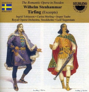 Stenhammarwilhelm - Scenes From The Opera Tifing in the group Externt_Lager /  at Bengans Skivbutik AB (565349)
