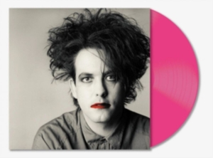 Cure The - Amsterdam 1979 (Pink Vinyl Lp) in the group VINYL / Upcoming releases / Pop-Rock at Bengans Skivbutik AB (5653494)