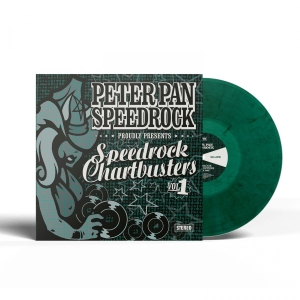Peter Pan Speedrock - Speedrock Chartbusters Vol. 1 (Gree in the group VINYL / Upcoming releases / Pop-Rock at Bengans Skivbutik AB (5653497)