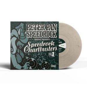 Peter Pan Speedrock - Speedrock Chartbusters Vol. 1 (Silv in the group VINYL / Upcoming releases / Pop-Rock at Bengans Skivbutik AB (5653498)