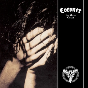 Coroner - No More Color (Black Vinyl Lp) in the group VINYL / Upcoming releases / Hårdrock at Bengans Skivbutik AB (5653505)