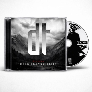 Dark Tranquillity - Fiction in the group CD / Upcoming releases / Hårdrock at Bengans Skivbutik AB (5653529)