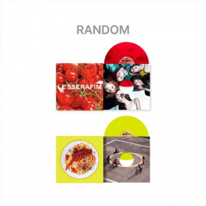 Le Sserafim - Spaghetti (Random Ver.) in the group OUR PICKS / Friday Releases / 2026-02-13 at Bengans Skivbutik AB (5653533)