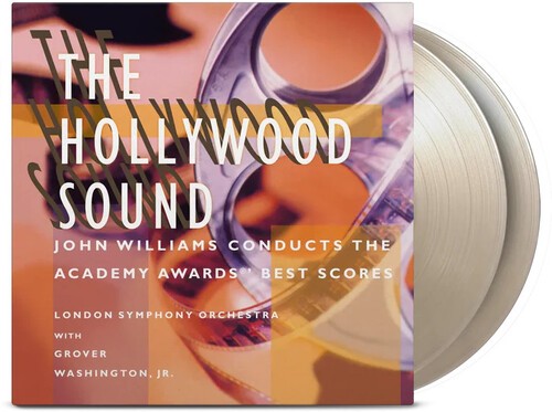 John Williams & Grover Washington Jr. - The Hollywood Sound in the group VINYL / Film-Musikal at Bengans Skivbutik AB (5653537)