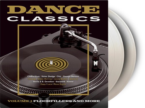 V/A - Dance Classics...Vol. 1 in the group VINYL / Dance-Techno at Bengans Skivbutik AB (5653538)