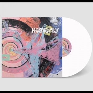 Heavenly - Highway To Heavenly (White Vinyl) in the group VINYL / Upcoming releases / Pop-Rock at Bengans Skivbutik AB (5653554)
