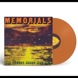 Memorials - All Clouds Bring Not Rain (Citrus O in the group VINYL / Upcoming releases / Pop-Rock at Bengans Skivbutik AB (5653556)