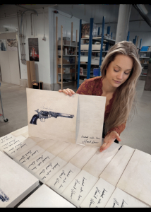 Harriet Nauer - Vampire Country Harriet Nauer - Vampire Country Signed Vinyl