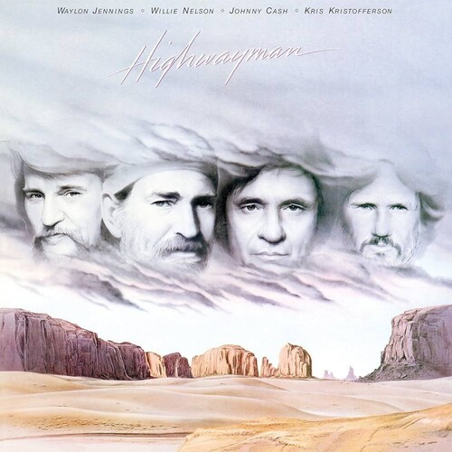 Highwaymen - Highwayman in the group OUR PICKS / Friday Releases / 2026-02-13 at Bengans Skivbutik AB (5653573)