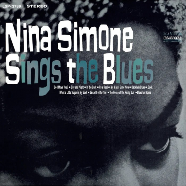 Nina Simone - Sings The Blues in the group OUR PICKS / Friday Releases / 2026-02-13 at Bengans Skivbutik AB (5653576)