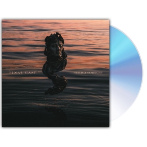 Final Gasp - New Day Symptoms in the group CD / Upcoming releases / Hårdrock at Bengans Skivbutik AB (5653595)