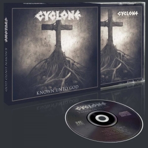 Cyclone - Known Unto God (Slipcase) in the group OUR PICKS / Friday Releases / 2026-02-06 at Bengans Skivbutik AB (5653604)